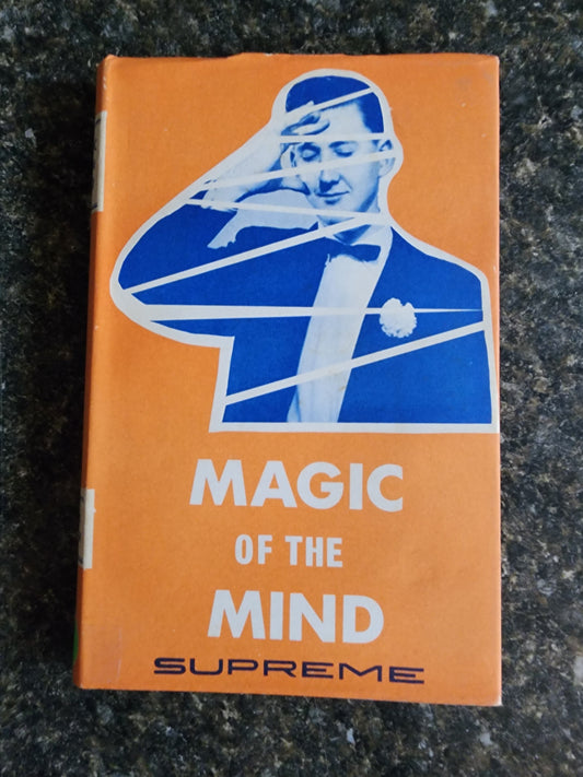 Magic of the Mind - Lewis Ganson