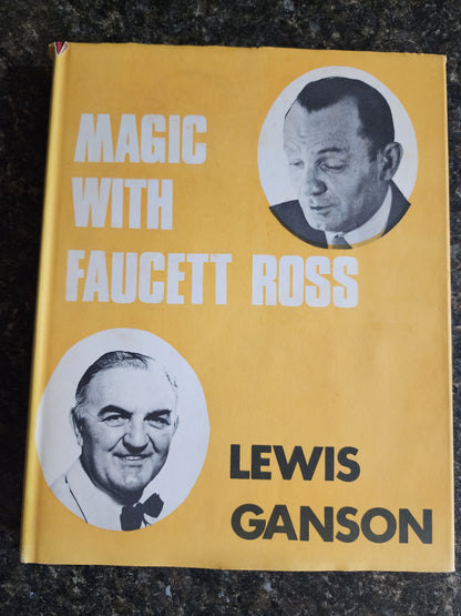 Magic With Faucett Ross - Lewis Ganson