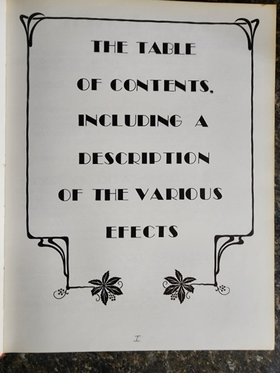 The Magic of Francis Carlyle - Roger Pierre