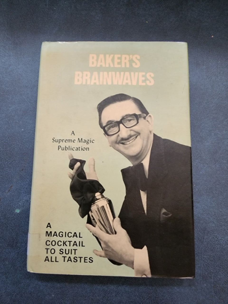 Baker's Brainwaves - Roy Baker