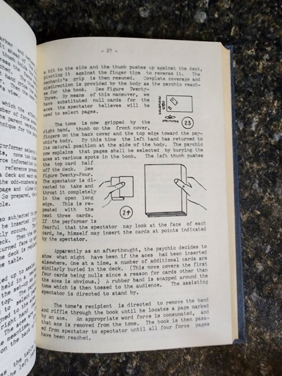 Mainly Mental Vol. 2 - Book Tests - C. L. Boarde