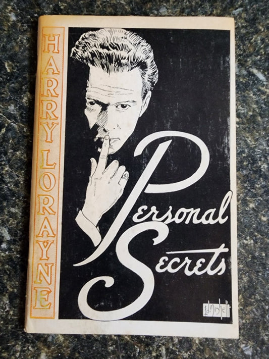 Personal Secrets - Harry Lorayne