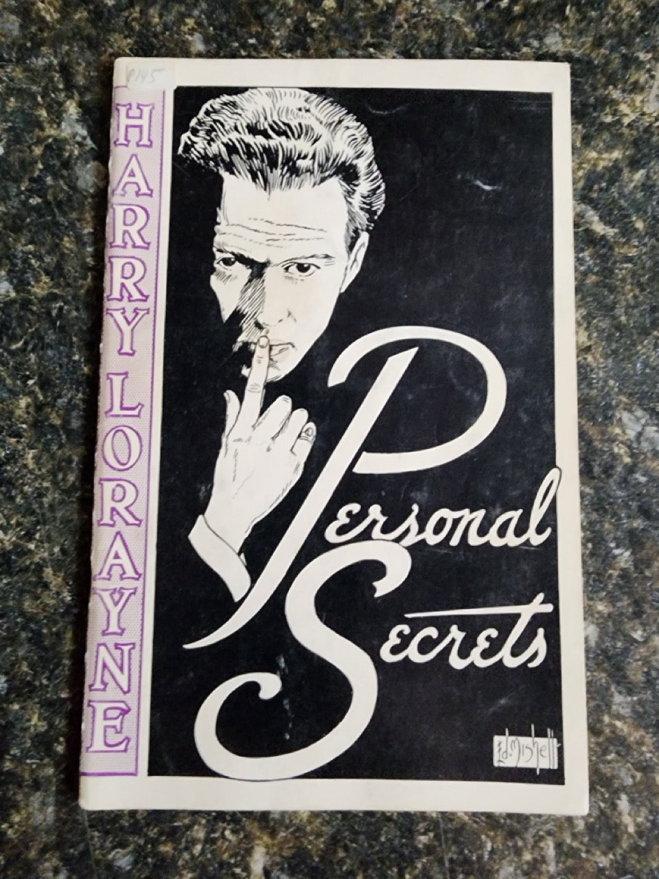 Personal Secrets - Harry Lorayne