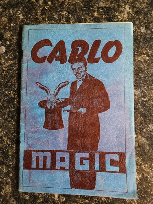 Carlo Magic Catalog