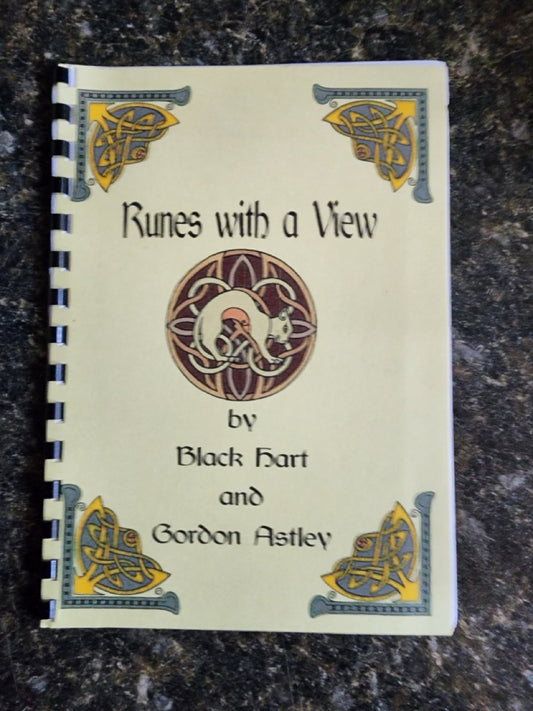 Runes with a View - Black Hart and Gordon Astley
