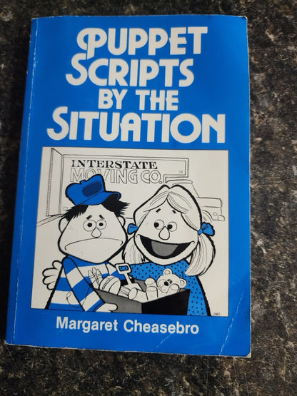 Puppet Scripts by the Situation - Margaret Cheasebro