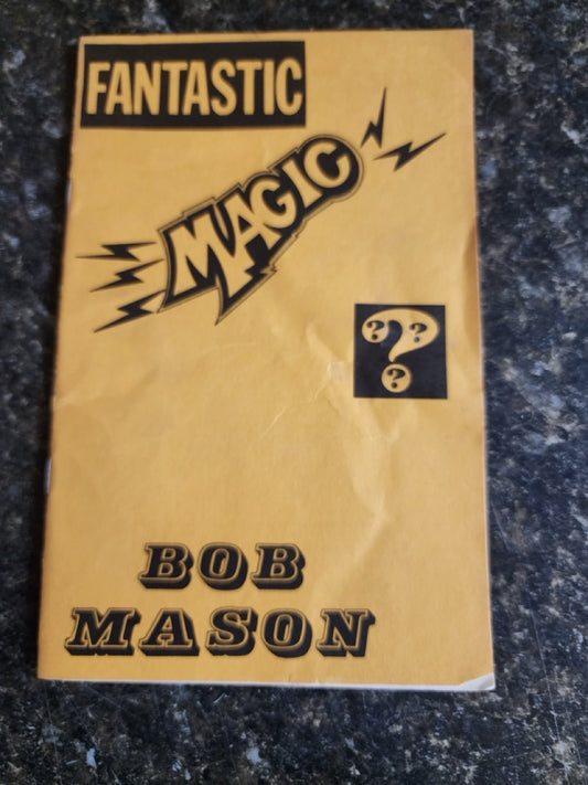 Fantastic Magic - Bob Mason