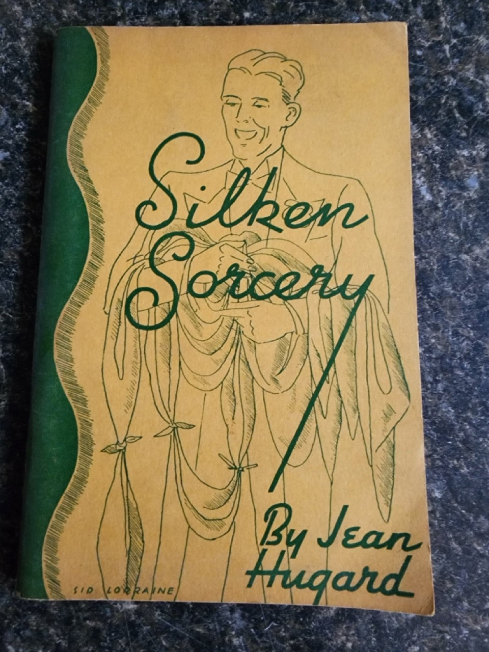 Silken Sorcery - Jean Hugard