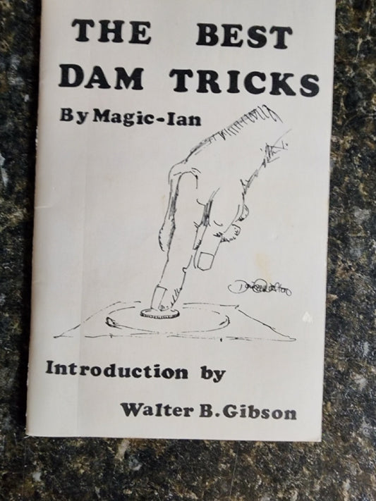 The Best Dam Tricks - Magic Ian