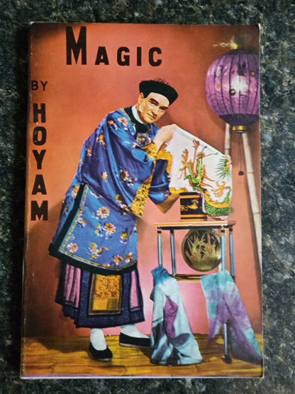 Magic by Hoyam - Ho Yam