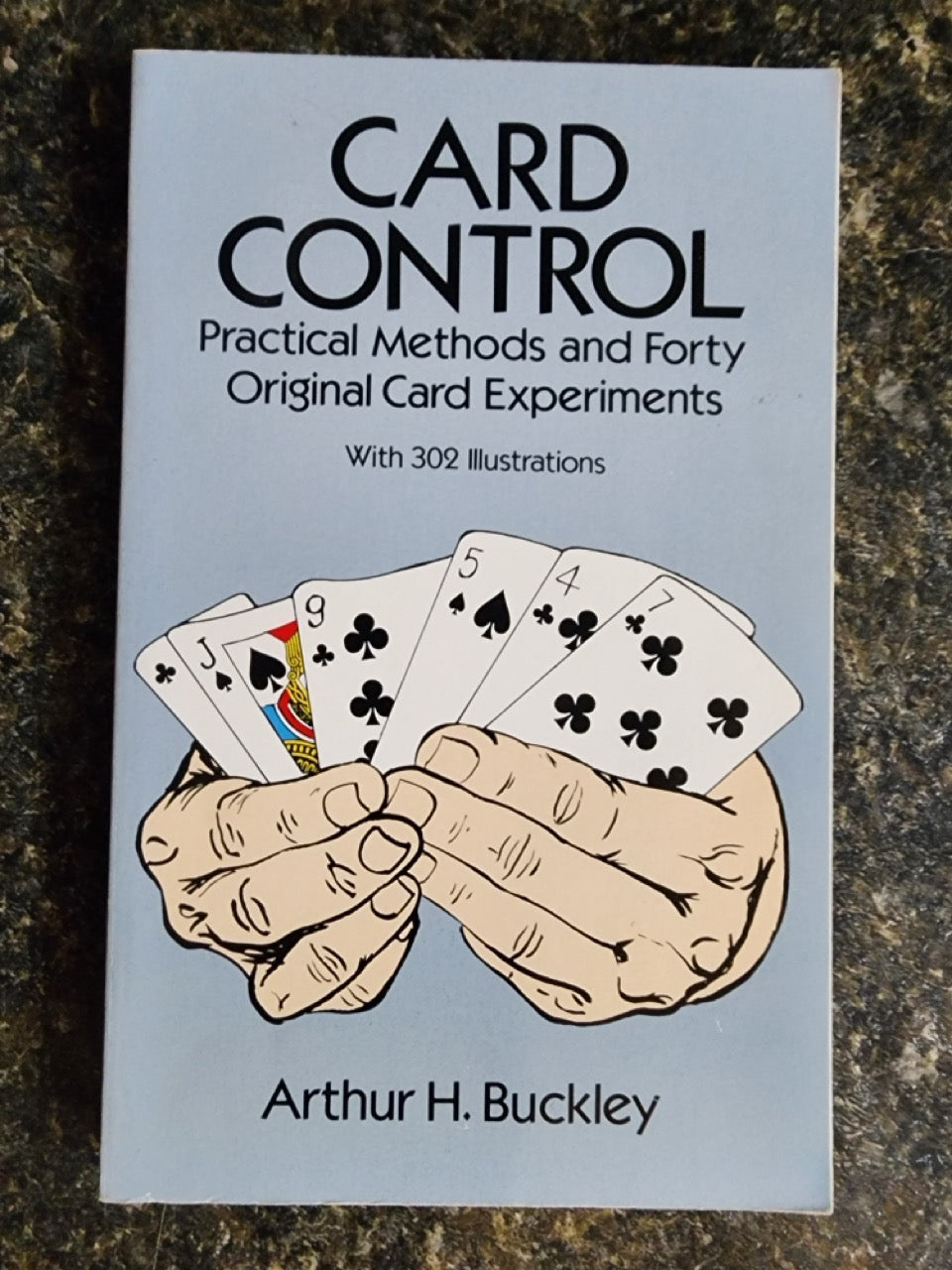 Card Control - Arthur H. Buckley