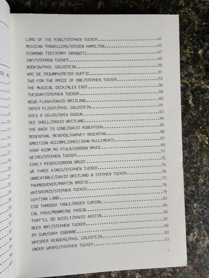 The Best of Spell-Binder Collection One - Stephen Tucker