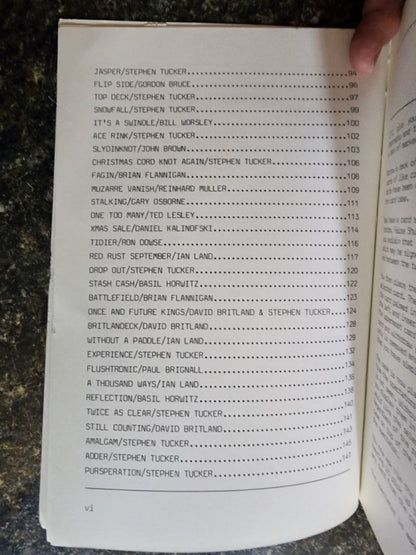 The Best of Spell-Binder Collection One - Stephen Tucker