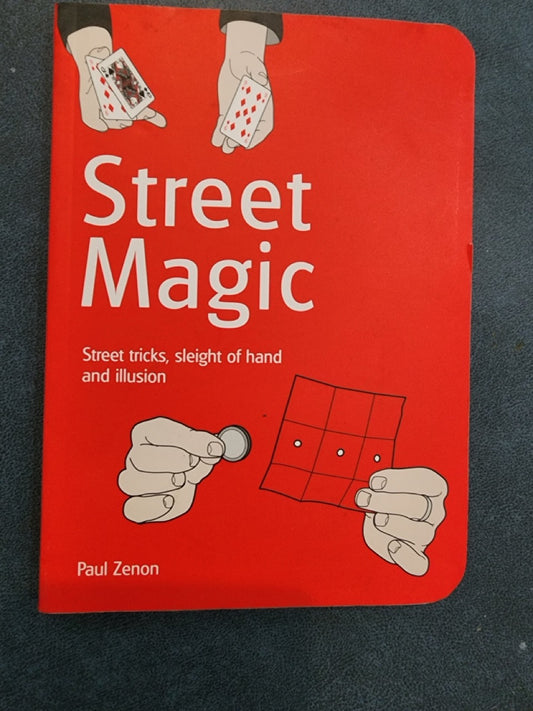 Street Magic - Paul Zenon