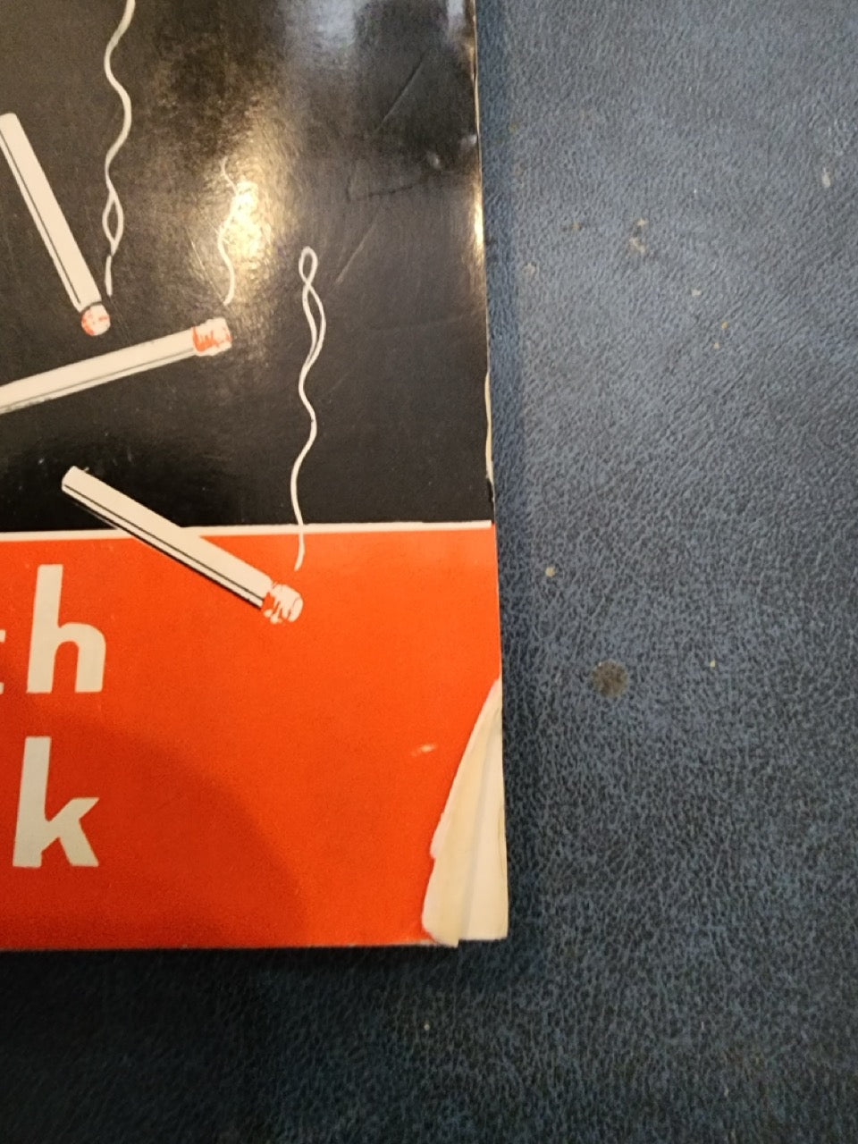 Encyclopedia of Cigarette Tricks - Keith Clark