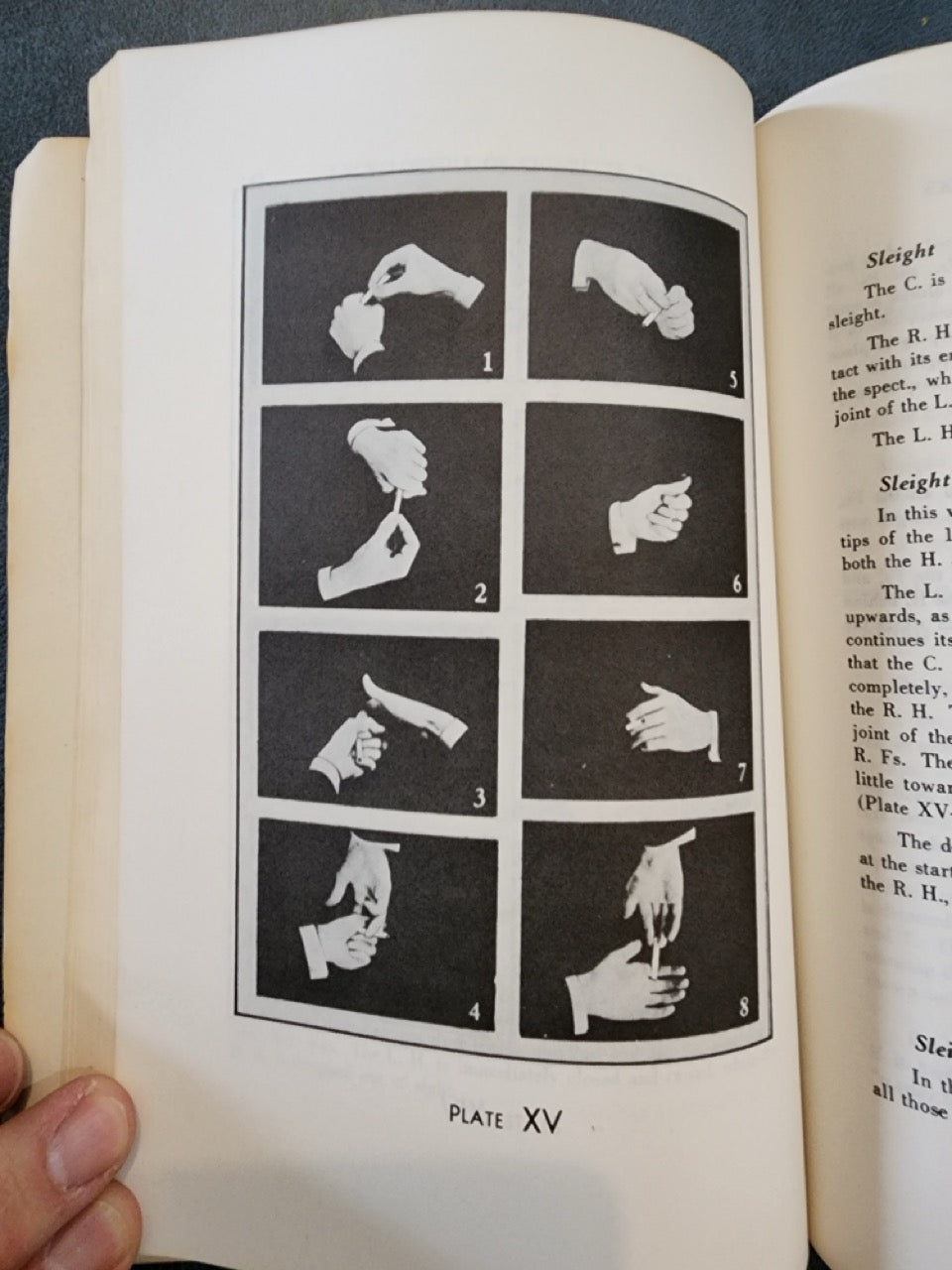 Encyclopedia of Cigarette Tricks - Keith Clark