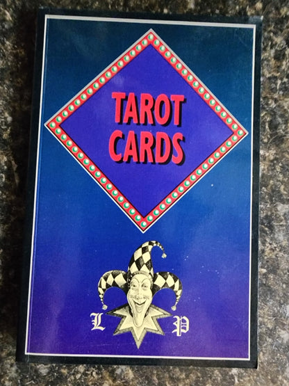 Tarot Cards - Jane Lyle