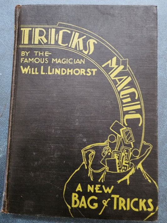 Tricks and Magic- Will L, Lindhorst