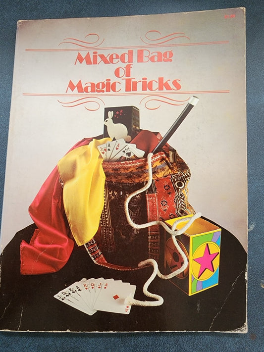 Mixed Bag Of Magic Tricks - Roz Abisch and Boche Kaplan