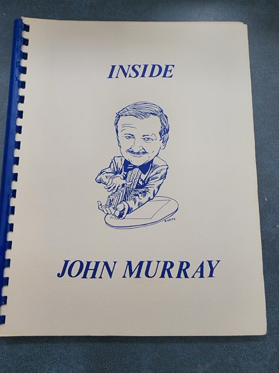 Inside John Murray