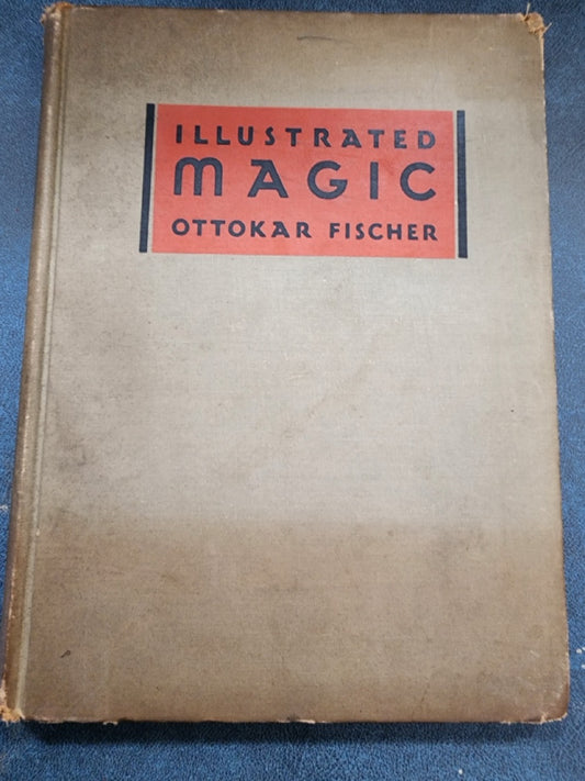 Illustrated Magic - Ottokar Fischer