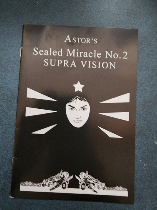 Sealed Miracle No.2 Supra Vision - Astor