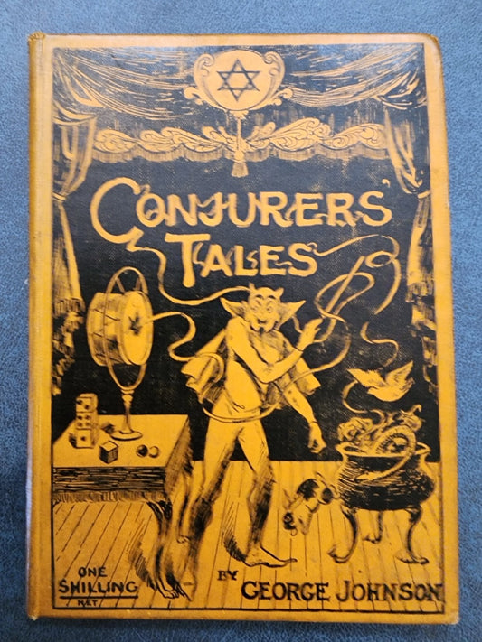 Conjurers Tales - George Johnson