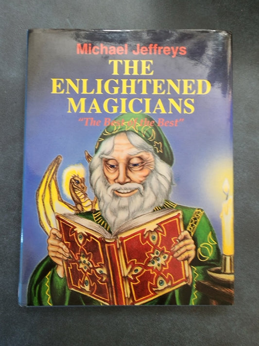 The Enlightened Magicians - Michael Jeffreys