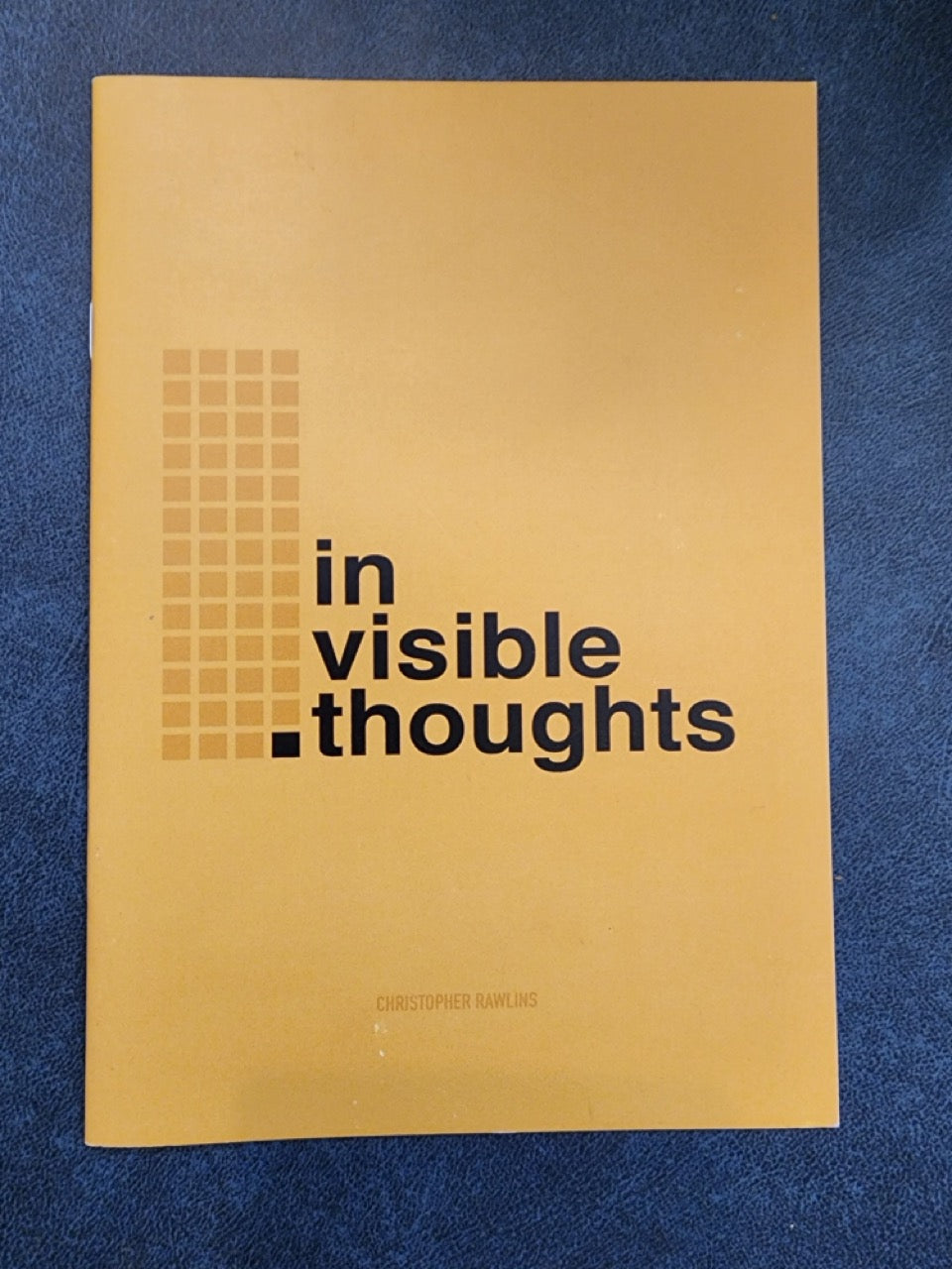 Invisible Thoughts - Chris Rawlins