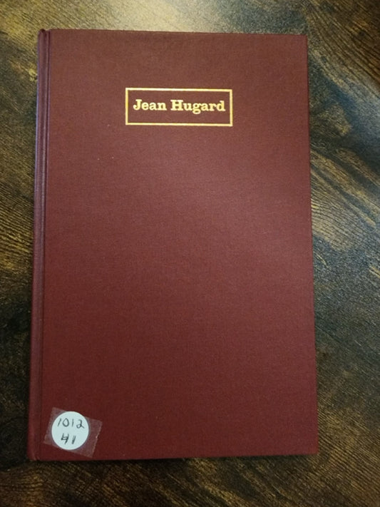 Jean Hugard - James B. Alfredson