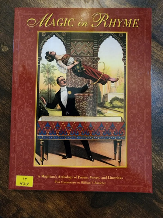 Magic in Rhyme - William V. Rauscher