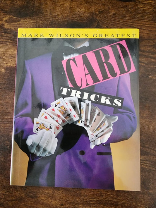 Mark Wilson's Greatest Card Tricks (used)