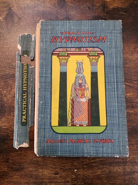 Practical Hypnotism - Comte C. de Saint-Germain