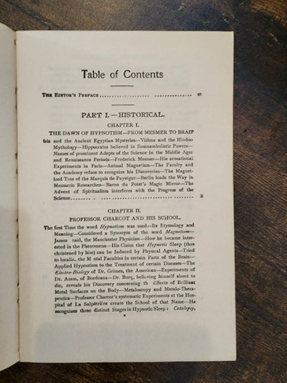 Practical Hypnotism - Comte C. de Saint-Germain