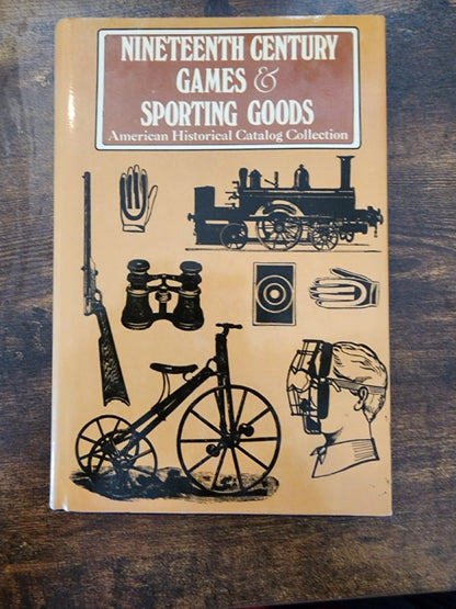 Nineteenth Century Games & Sporting Goods - Peck & Snyder