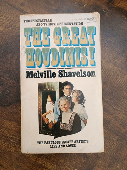 The Great Houdinis! - Melville Shavelson