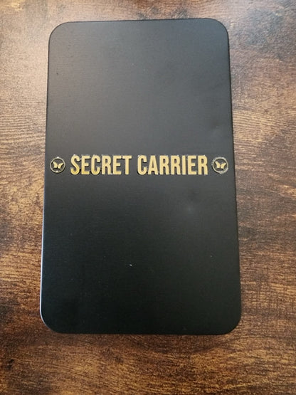 Secret Carrier (SM5)