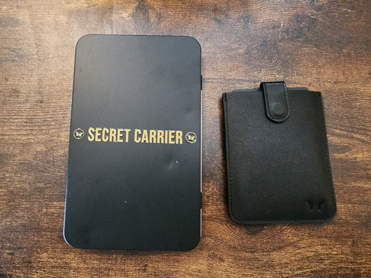 Secret Carrier (SM5)