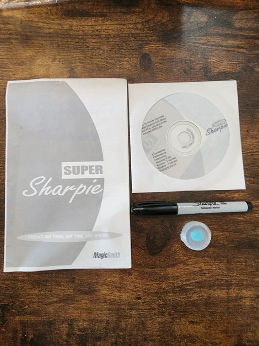 Super Sharpie - MagicSmith (SM5)