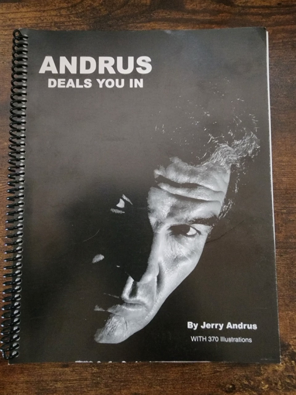 Andrus Deals You In - Jerry Andrus