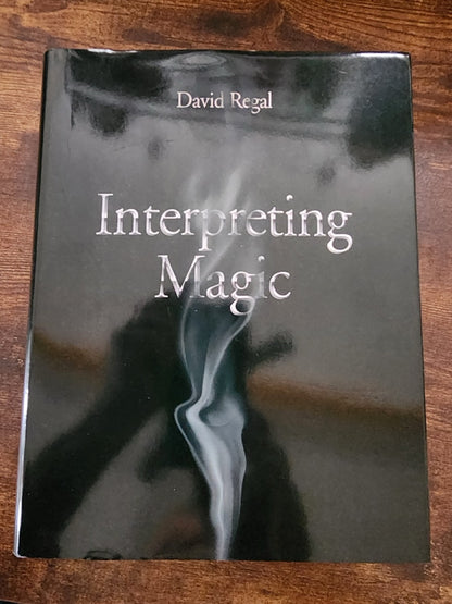 Interpreting Magic - David Regal