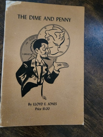 The Dime and Penny - Lloyd E. Jones