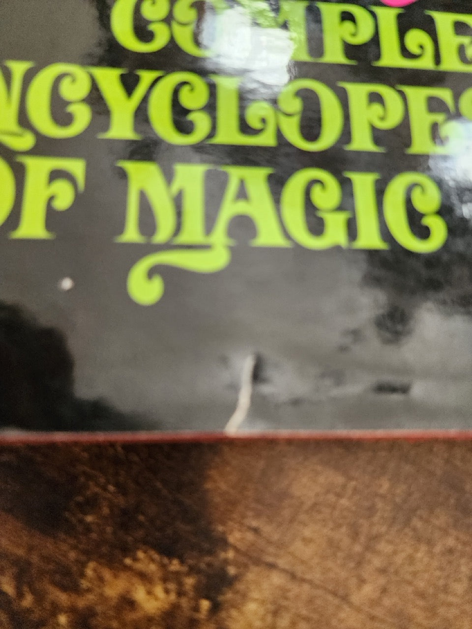 Dunninger's Complete Encyclopedia of Magic