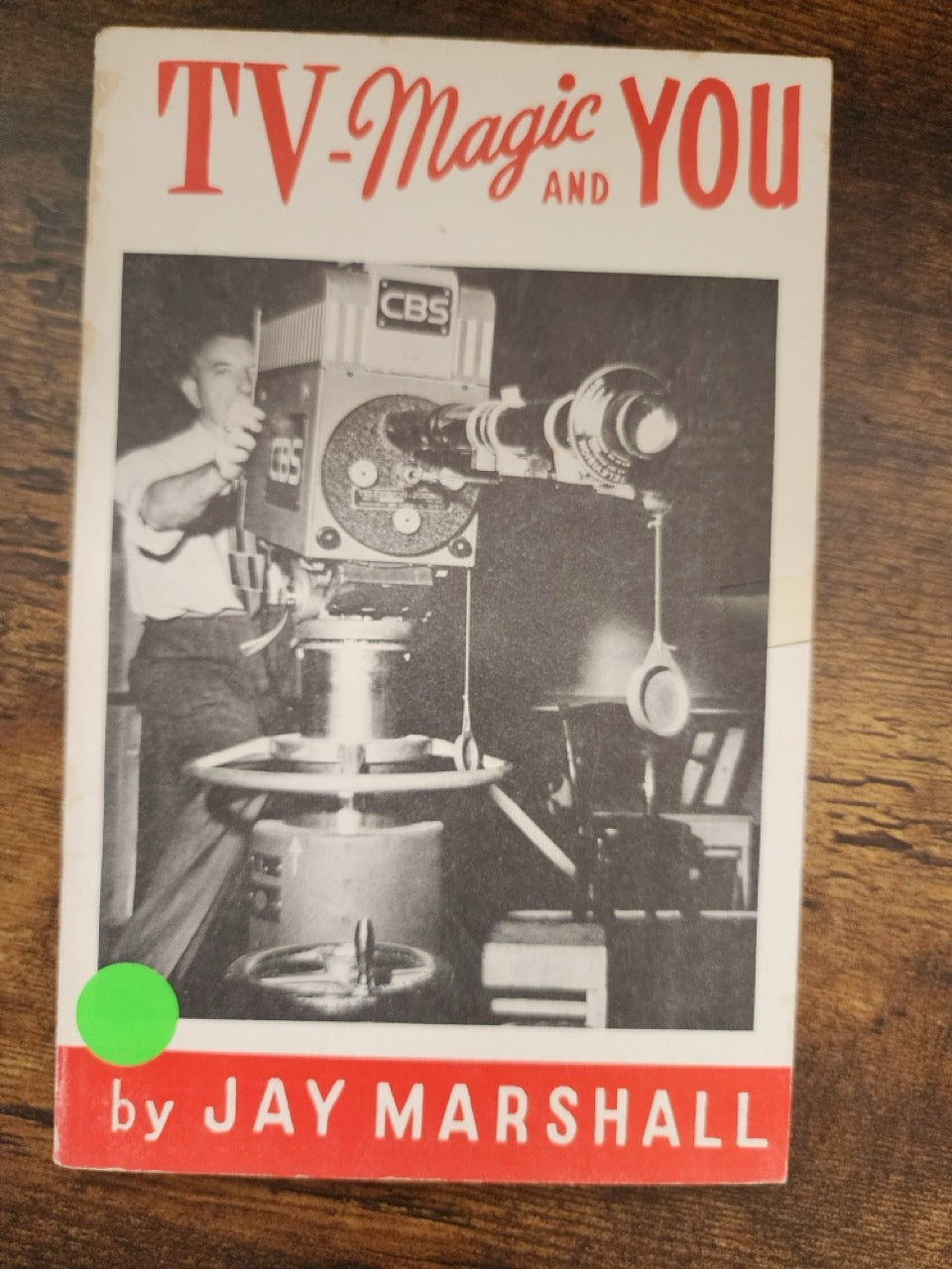 TV, Magic & You - Jay Marshall