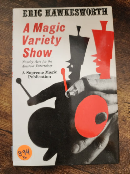 A Magic Variety Show - Eric Hawkesworth