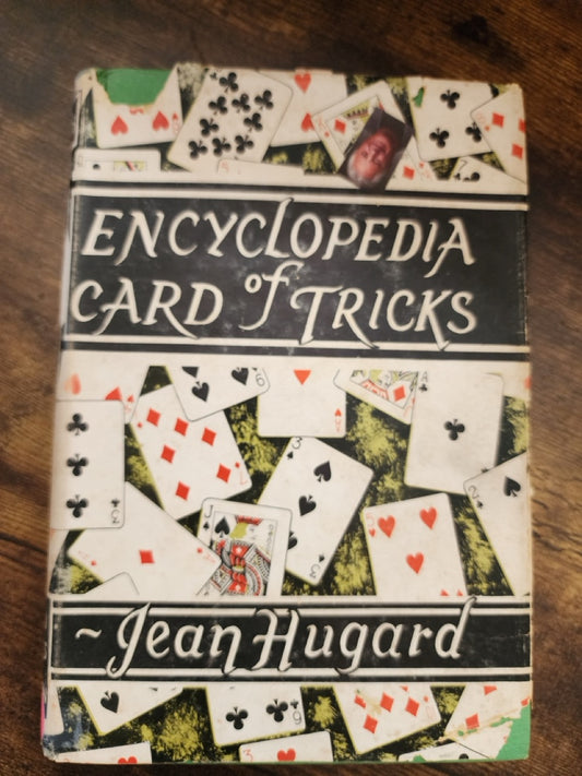 Encyclopedia of Card Tricks - Jean Hugard (HC)