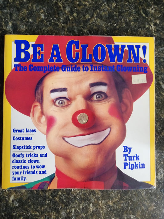 Be A Clown - Turk Pipkin