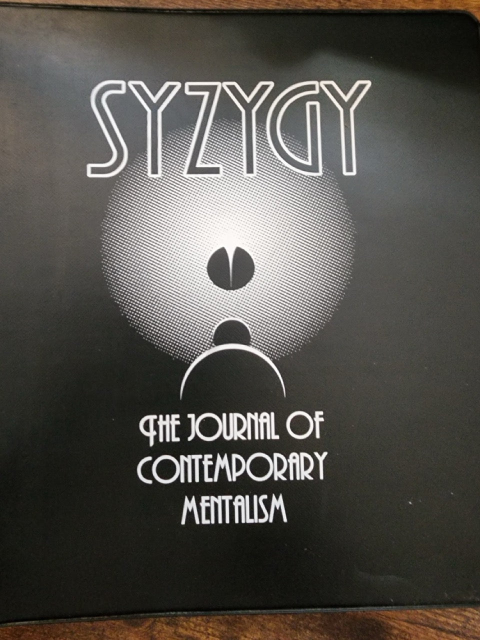 SYZYGY: Vol. 1 & Quarterly Supplements   - Lee Earle