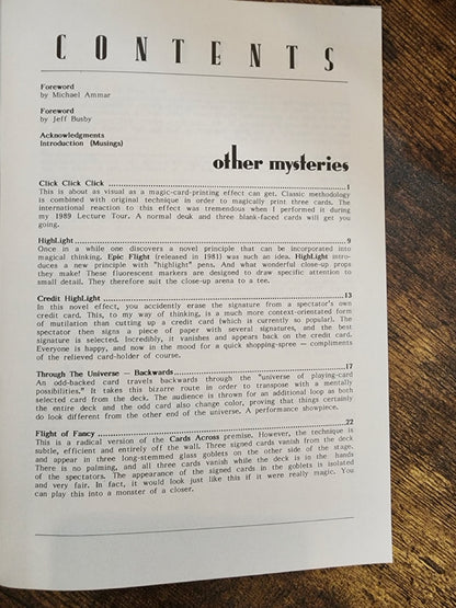 Mad Fax and Other Mysteries - Ben Harris