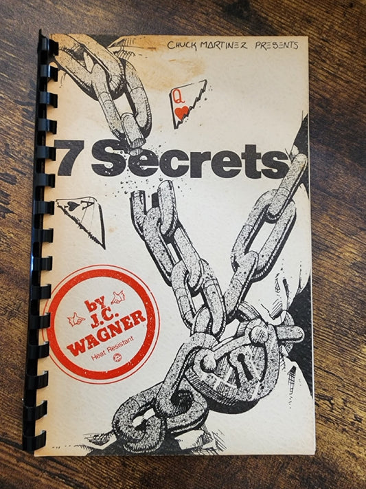 7 Secrets - J.C. Wagner